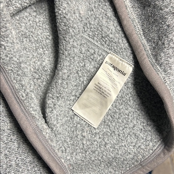 Patagonia half zip - Picture 3 of 4
